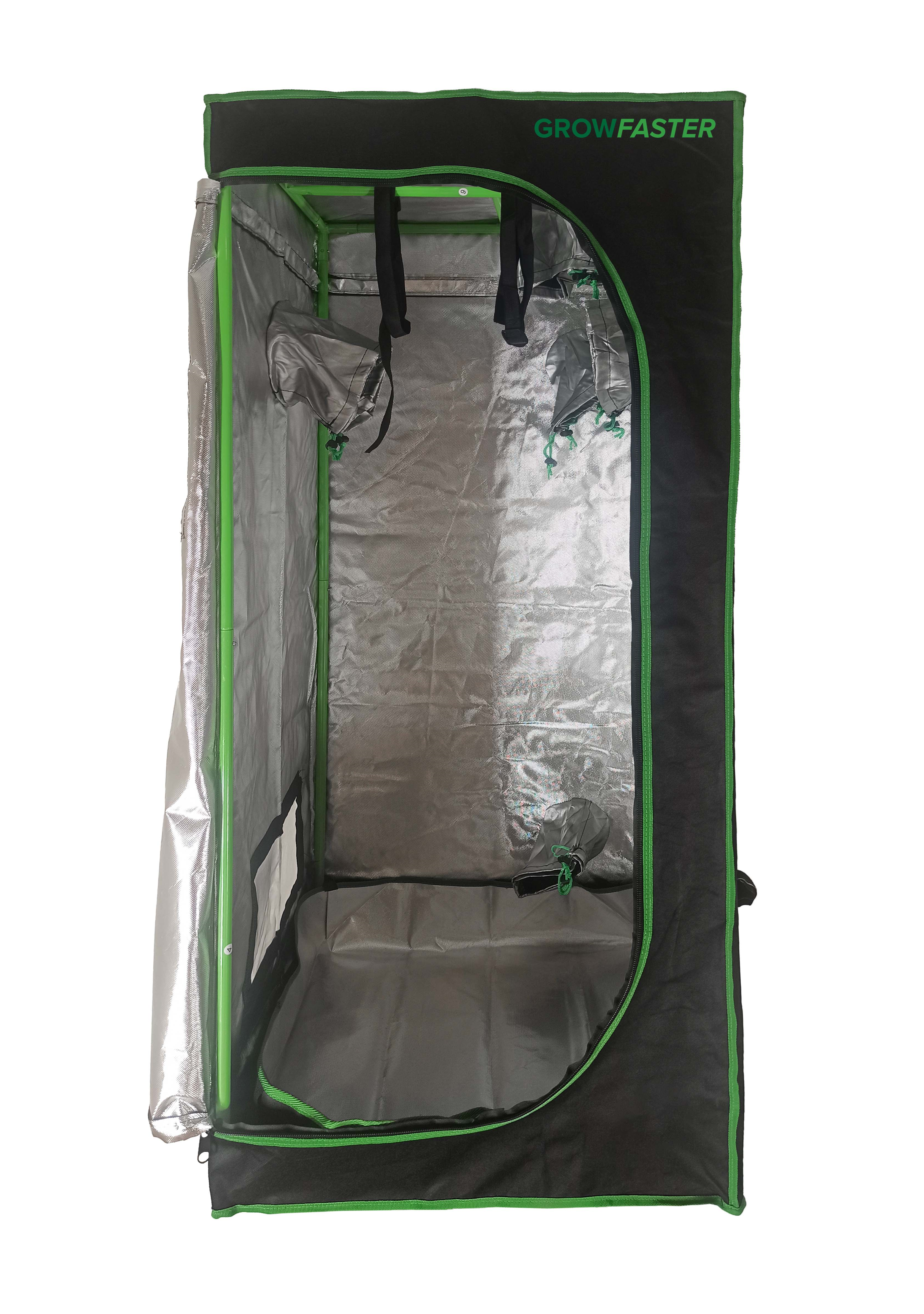 finether grow tent Grow Tent GROWFASTER Jungle Box 24x24x55