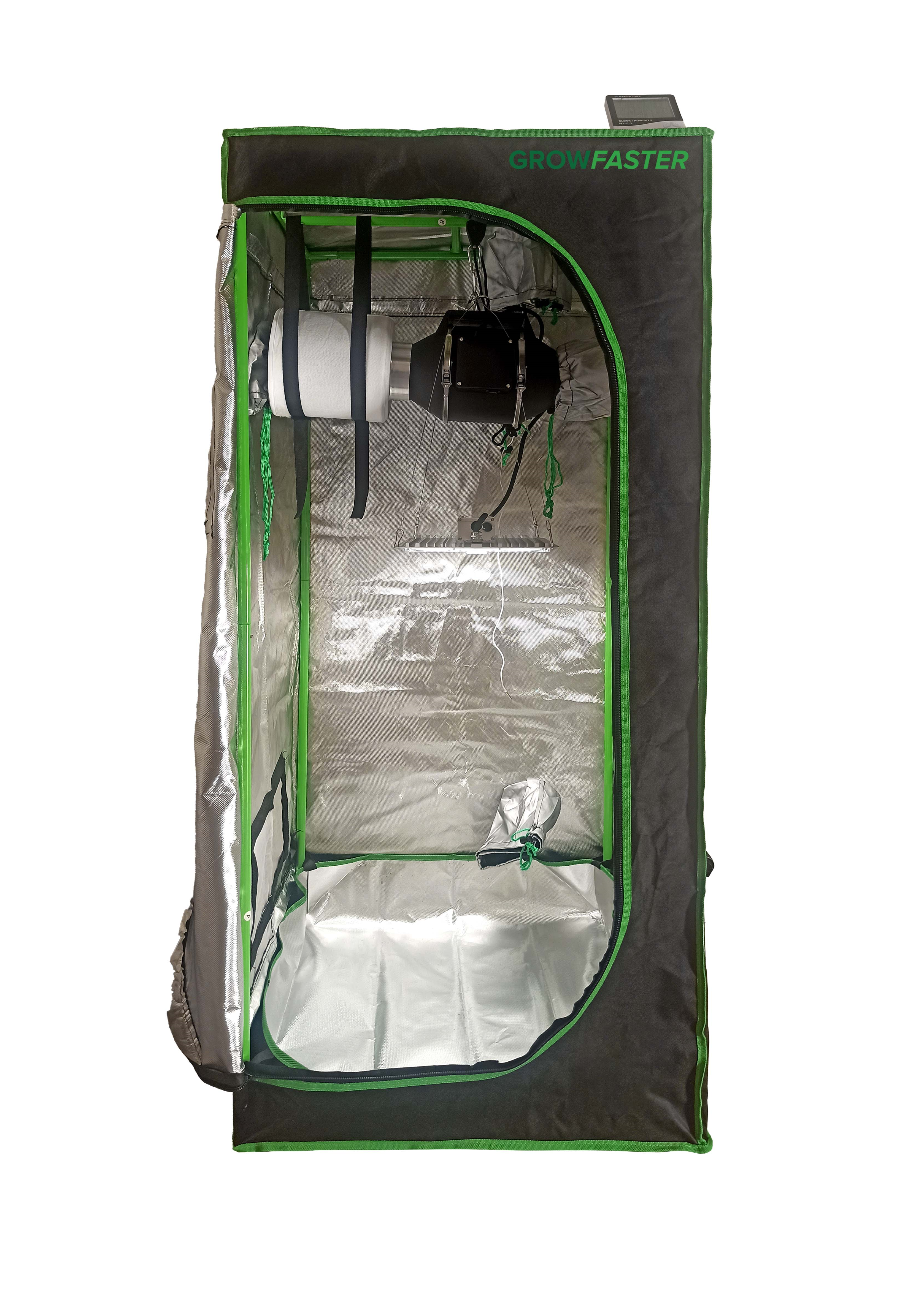 growbox tent GROWFASTER Growbox kit 32x32x63 ready to grow set
