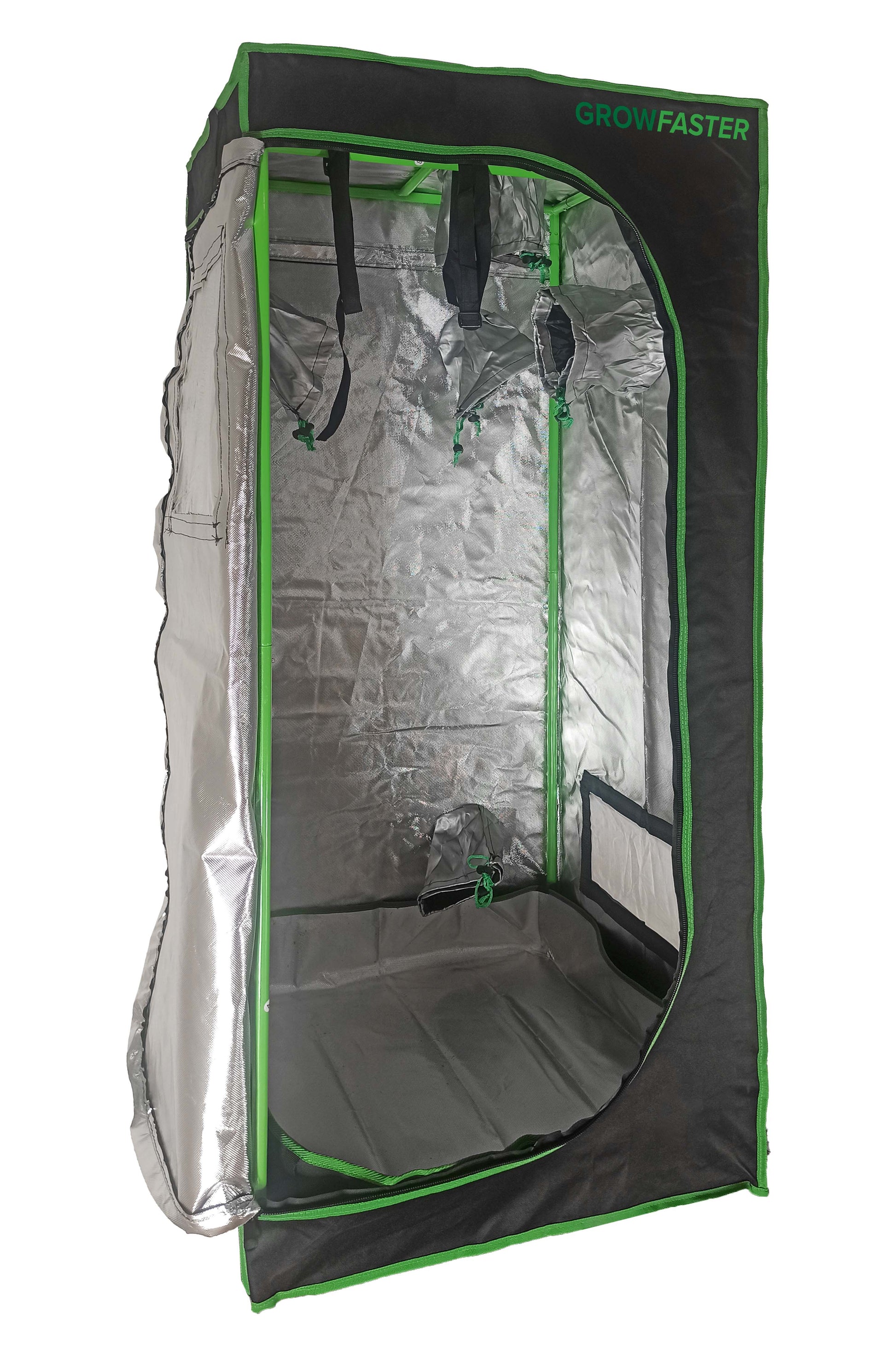 sun hut grow tent Grow Tent GROWFASTER Jungle Box 24x24x55