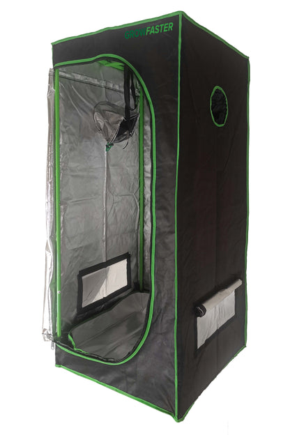 Grow Tent GROWFASTER Jungle Box 24x24x55